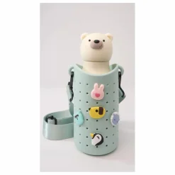 Discount Asobu Porte-gourde avec 5 charms Sauge