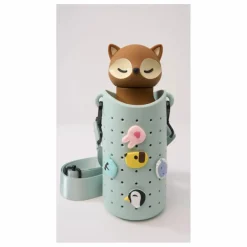 Discount Asobu Porte-gourde avec 5 charms Sauge