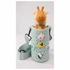 Discount Asobu Porte-gourde avec 5 charms Sauge