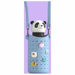 Asobu Porte-gourde avec 5 charms | Bleu Online