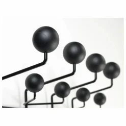 Vitra Porte-manteau Hang it all | Frêne noir Discount