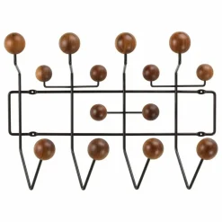 Sale Vitra Porte-manteau Hang it all | Noyer