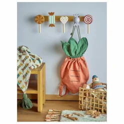 Enfant Bloomingville Mini Porte-manteau Rudy