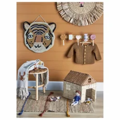 Enfant Bloomingville Mini Porte-manteau Rudy