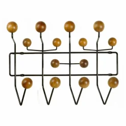 Vitra Petits Rangements|Porte-manteaux Hang it all - Charles & Ray Eames |