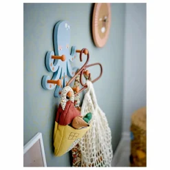 Discount Bloomingville Mini Porte-manteaux Oswall Multicolore