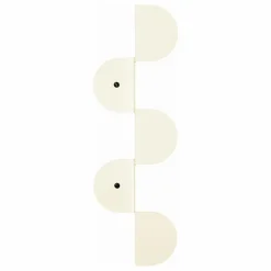 Nobodinoz Porte-manteaux Vibes | Ivoire Outlet