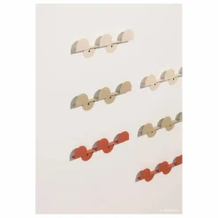 Hot Nobodinoz Porte-manteaux Vibes | Sauge