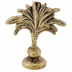 Doing Goods Porte-nom en laiton Marlin |