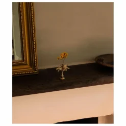 Doing Goods Porte-nom en laiton Marlin |