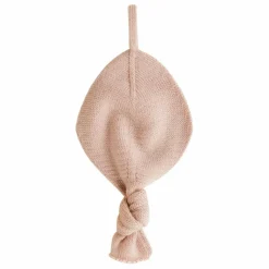 Hot Hvid Porte-Tétine Titi Laine Mérinos | Abricot