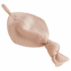 Hot Hvid Porte-Tétine Titi Laine Mérinos | Abricot