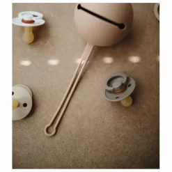 Online Mushie Porte-tétines | Vanille