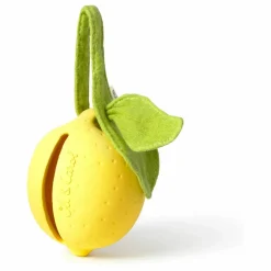 Oli & Carol Porte-tétines Lou le citron Jaune Clearance