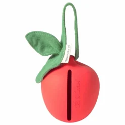 Oli & Carol Tétines|Puériculture|Porte-tétines Pepa la pomme