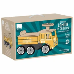 Vilac Porteur camion de chantier