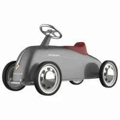 Baghera Porteur Rider Porsche | Gris Discount