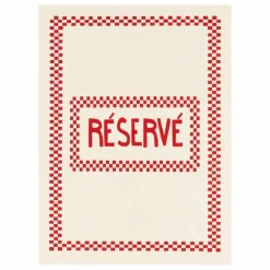 Anna + Nina Poster Réservé |