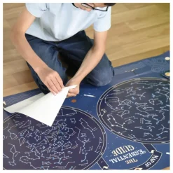 Poppik Poster sticker Le ciel Multicolore Online