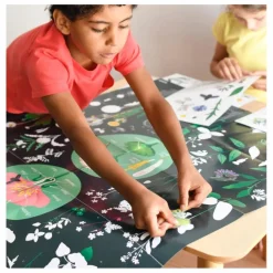 Poppik Loisirs Créatifs|Poster stickers Botanique