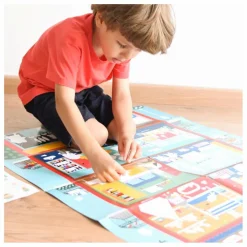 Poppik Loisirs Créatifs|Poster stickers Graou