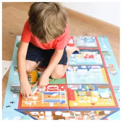 Poppik Loisirs Créatifs|Poster stickers Graou