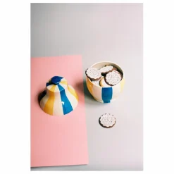 Hay Pot à biscuits Sobremesa Multicolore New