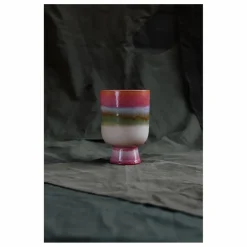 HKliving Vases, Objets Déco|Pot à plantes Retro |