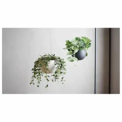 Discount Kinto Pot à suspendre | Noir