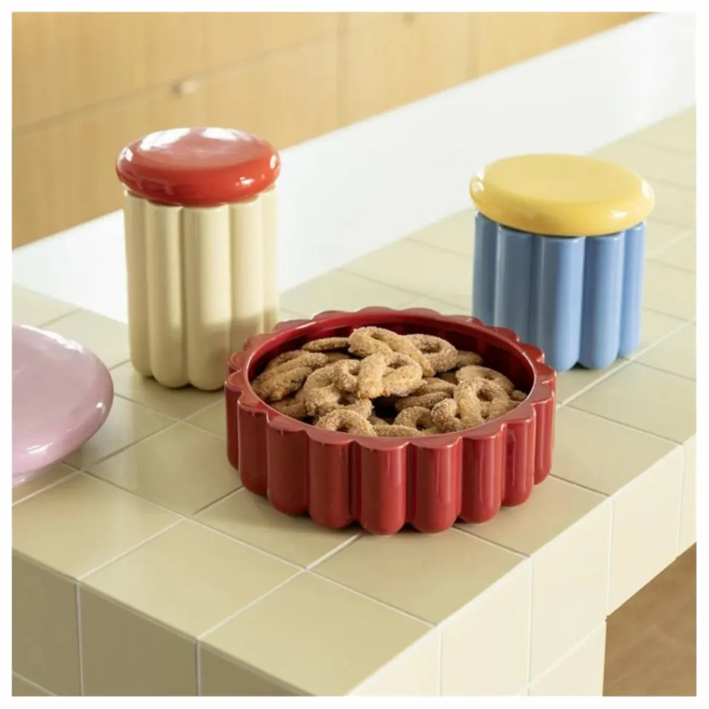 &Klevering Art De La Table|Pot Charlo |