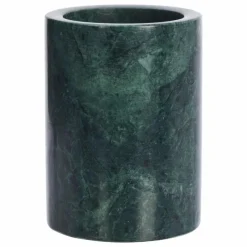 Hot Madam Stoltz Pot en marbre | Vert