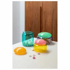 &Klevering Pot en verre Puffy |