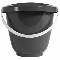 Discount Luma Poubelle à couches | Gris foncé