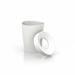 Vitra Poubelle à papier Happy - Michel Charlot | Blanc