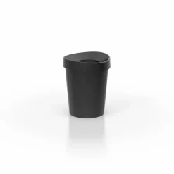 Sale Vitra Poubelle à papier Happy - Michel Charlot | Basic Dark