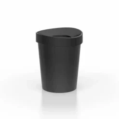 Sale Vitra Poubelle à papier Happy - Michel Charlot | Basic Dark