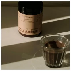 Clearance Jolly Mama Poudre collagène peau et cheveux Déca Mama - 120g Non teinté