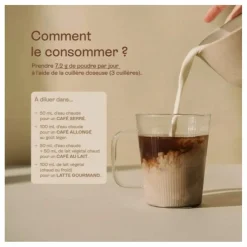 Clearance Jolly Mama Poudre collagène peau et cheveux Déca Mama - 120g Non teinté