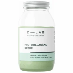 Homme D-LAB NUTRICOSMETICS Compléments Alimentaires|Soins, Wellness|Poudre Pro collagène detox - 500ml