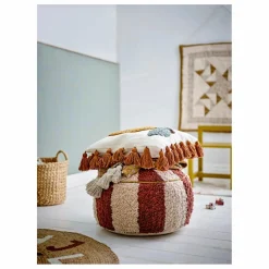 Enfant Bloomingville Mini Pouf Charoline