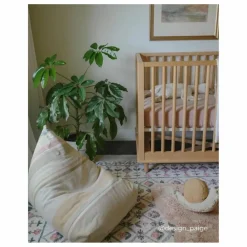 Lorena Canals Pouf Cleo Multicolore Outlet