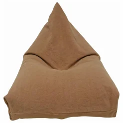 Lorena Canals Pouf Cleo | Marron clair Clearance