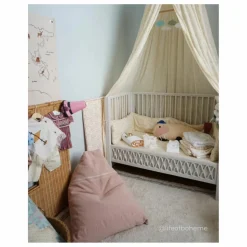 Online Lorena Canals Pouf Cleo | Rose