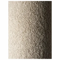 Clearance Wigiwama Pouf en teddy | Beige