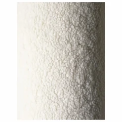 Sale Wigiwama Pouf en teddy | Ecru