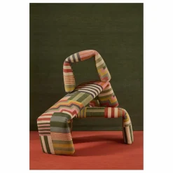 Nanimarquina Chaises, Tabourets, Bancs|Pouf Folded, Estudi Manel Molina