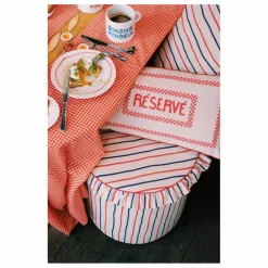 Anna + Nina Poufs, Matelas De Sol|Pouf Frill