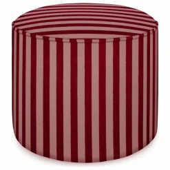 Palais Pouf Jackie | Bordeaux Discount