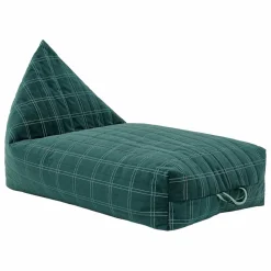 Enfant Nobodinoz Pouf long Oasis en eco-velours |