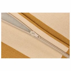 Nobodinoz Pouf long Vibes Tiles | Jaune Online